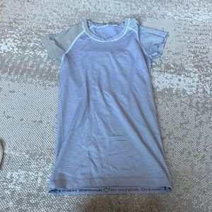 Lululemon Swiftly Tech Short Sleeve
